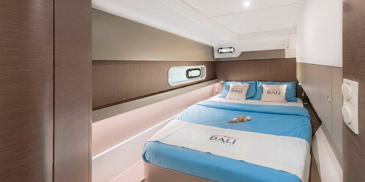 Аренда катамарана Bali Catspace Siva на Пхукете